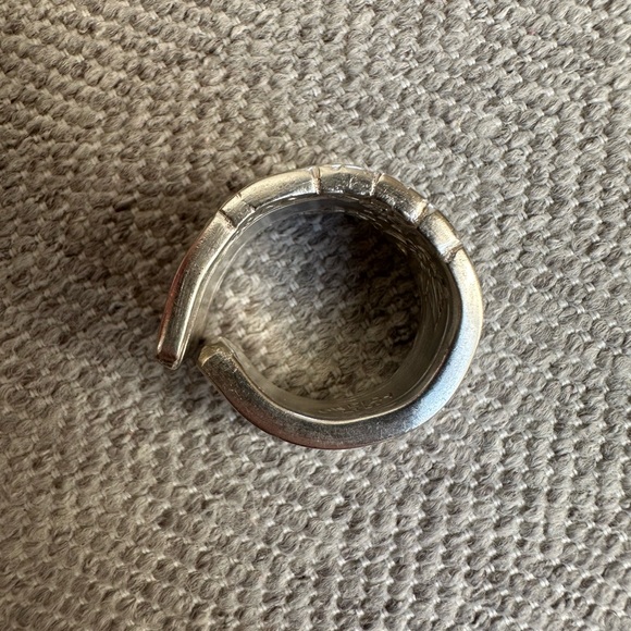Handmade Spoon Ring - Picture 12 of 13